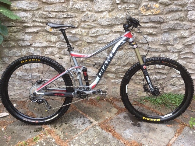 giant trance 3 2015
